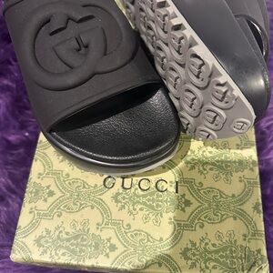 GUCCI SLIDES women